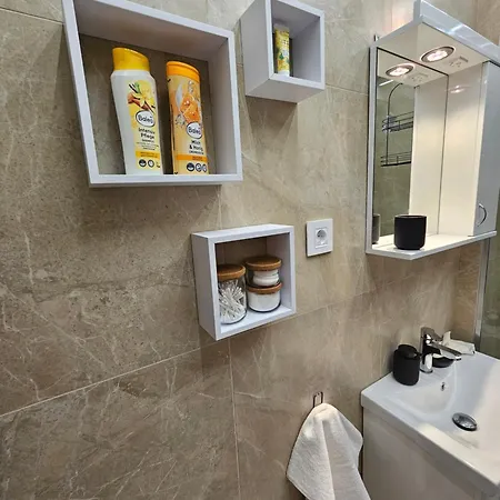 Vuk Apartment